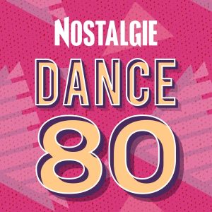 Logotipo de la emisora ​​de radio Nostalgie Dance 80