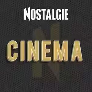 Logotipo de la emisora ​​de radio Nostalgie Cinéma
