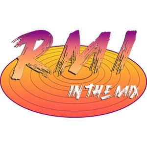 Logotipo de la emisora ​​de radio RMI - In The Mix