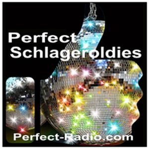 Logotipo de la emisora ​​de radio Perfect Schlageroldies