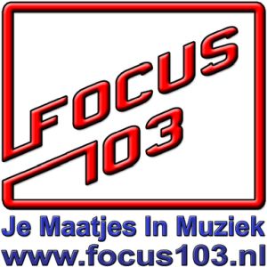 Logotipo de la emisora ​​de radio Focus 103