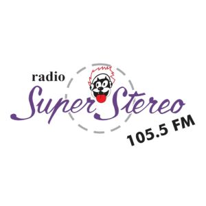 Logo de la station de radio Radio Superstereo 105.5