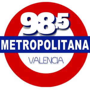 Logotipo de la emisora ​​de radio Radio Metropolitana