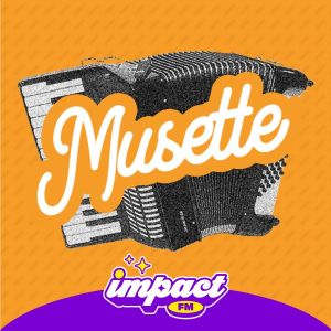 Logo of radio station Impact FM - Musette