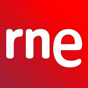 Logotipo de la emisora ​​de radio RNE Radio Nacional