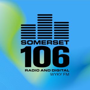 Logotipo de la emisora ​​de radio Somerset 106