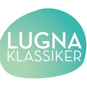 Logotipo de la emisora ​​de radio Lugna Klassiker