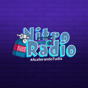 Logo de la station de radio Nitro Radio