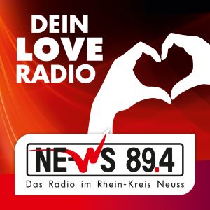 Logo de la station de radio NE-WS - Love