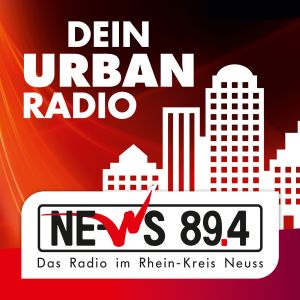 Logo de la station de radio NE-WS - Urban