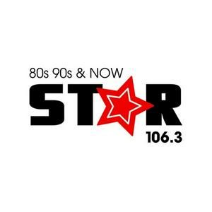 Logo de la station de radio Star 106.3