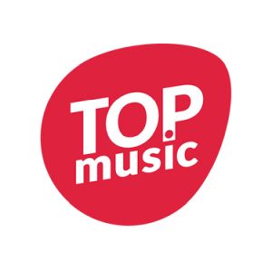 Logotipo de la emisora ​​de radio Top Music