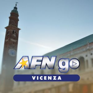 Logo of radio station AFN Go Vicenza