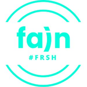 Logo de la station de radio Fajn Fresh