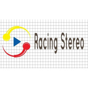 Logotipo de la emisora ​​de radio Racing Stereo