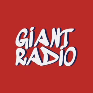 Logotipo de la emisora ​​de radio Giant Radio