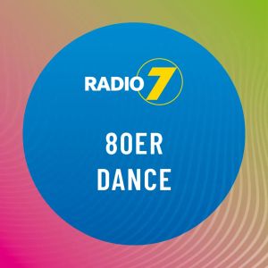 Logo de la station de radio Radio 7 - 80er Dance
