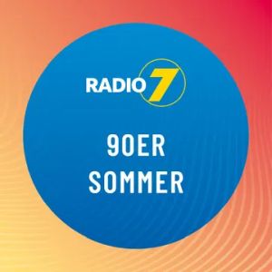 Logo de la station de radio Radio 7 - 90er Sommer
