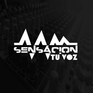 Logotipo de la emisora ​​de radio Radio Sensacion