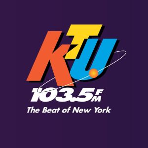 Logotipo de la emisora ​​de radio 103.5 KTU