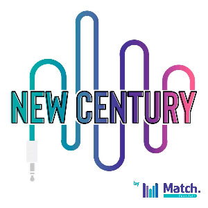 Logo of radio station New Century