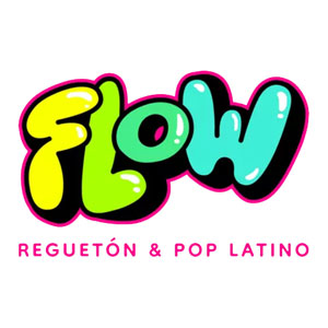 Logo de la station de radio Flow
