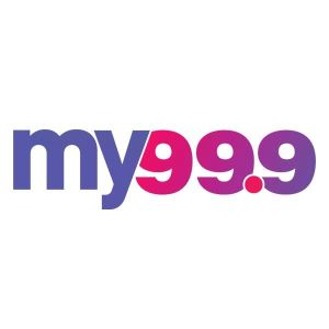 Logo de la station de radio KVUU My 99.9