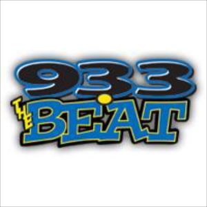 Logo de la station de radio 93.3 The Beat