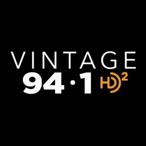 Logo de la station de radio Vintage 94.1 FM HD2