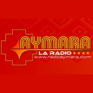 Logotipo de la emisora ​​de radio Radio AYMARA