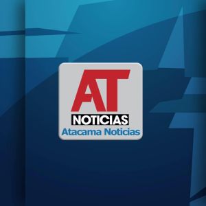 Logotipo de la emisora ​​de radio Atacama Noticias