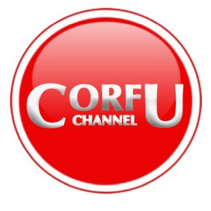 Logotipo de la emisora ​​de radio Corfu Channel