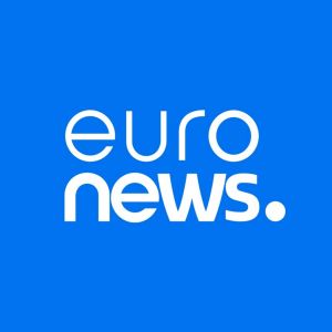 Logotipo de la emisora ​​de radio Euronews Português