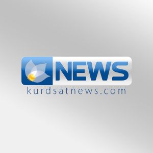 Logotipo de la emisora ​​de radio Kurdsat News