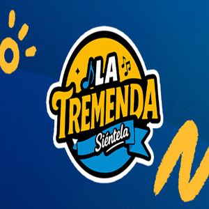 Logo de la station de radio Radio La Tremenda