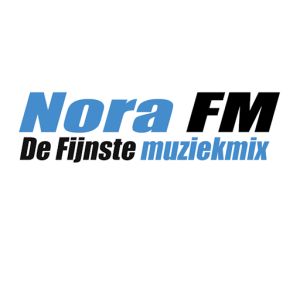 Logo of radio station Nora FM