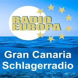 Logo de la station de radio Radio Europa Gran Canaria
