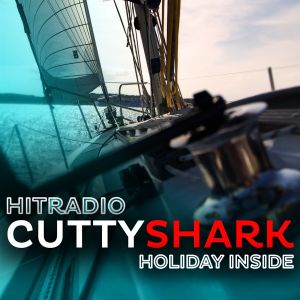 Logo de la station de radio Radio Cuttyshark