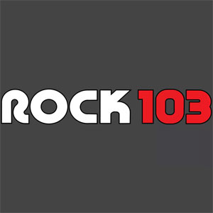 Logo of radio station Rock 103