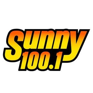 Logo de la station de radio Sunny 100.1