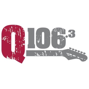 Logo de la station de radio Q106.3