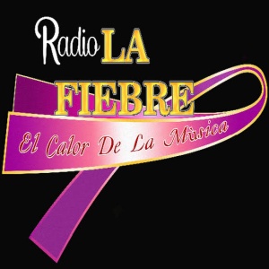 Logotipo de la emisora ​​de radio Radio La Fiebre