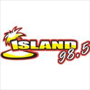 Logotipo de la emisora ​​de radio Island 98.5