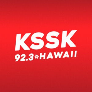 Logo de la station de radio 92.3 KSSK