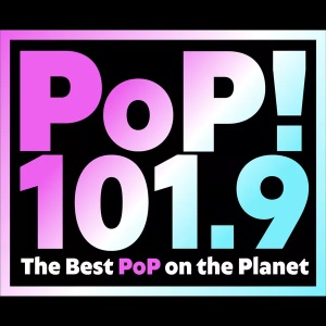 Logo de la station de radio PoP! 101.9