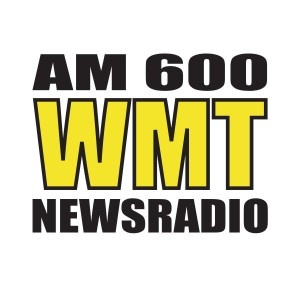Logotipo de la emisora ​​de radio NewsRadio 600 WMT