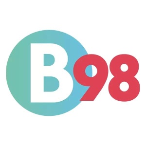 Logo de la station de radio 97.9 B98