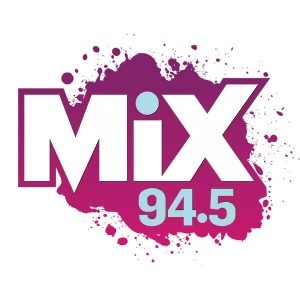 Logo de la station de radio Mix 94.5