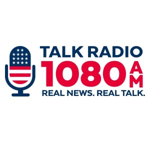Logotipo de la emisora ​​de radio Talk Radio 1080