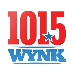 Logo of radio station 101.5 WYNK